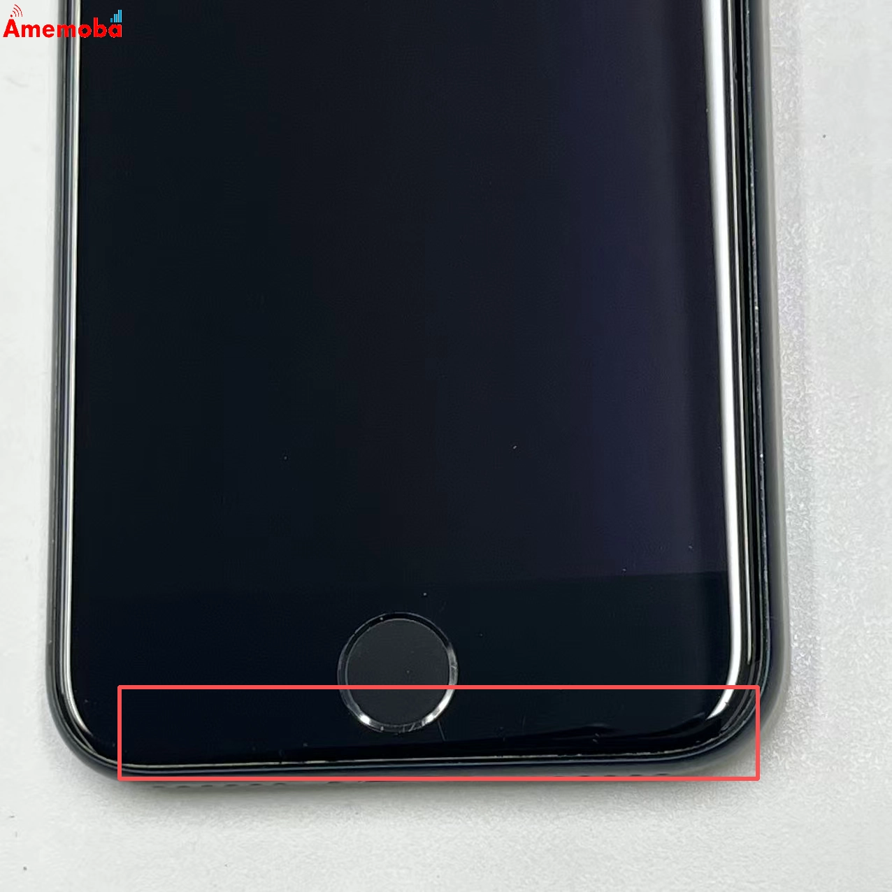 iPhoneSE 第3世代 64GB ミッドナイト MMYC3J/A SoftBank版SIMフリー