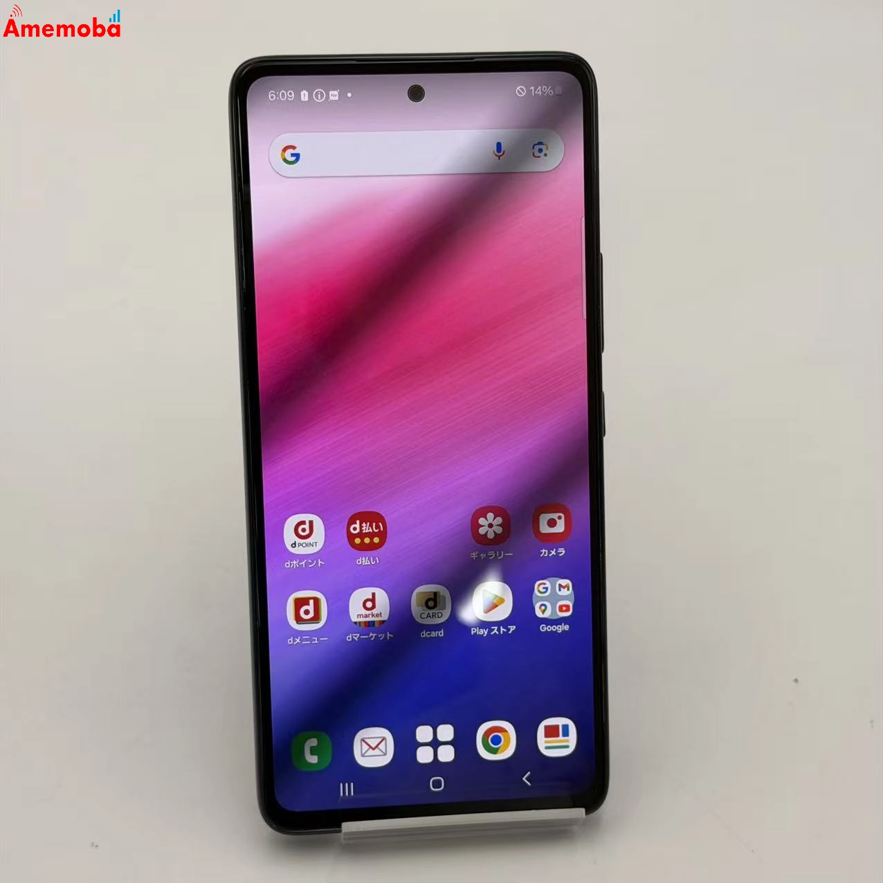 Galaxy A53 5G 128GB オーサムブラック SC-53C docomo版SIMフリー