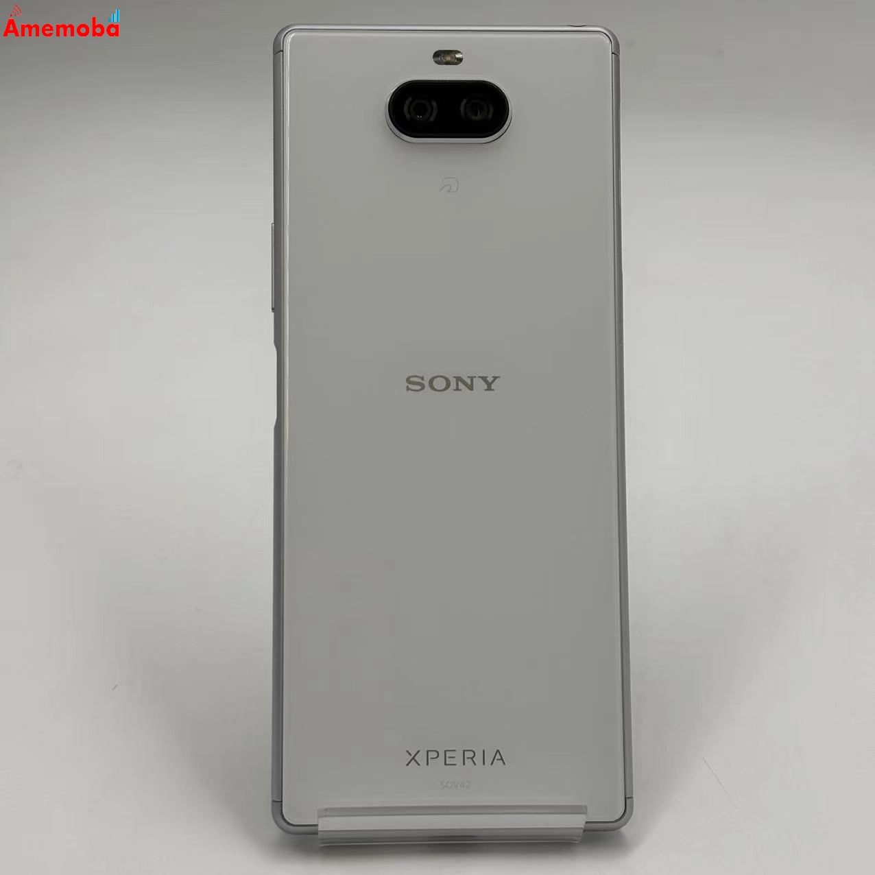 Xperia 8 64GB ホワイト SOV42 AU版SIMフリー 美品 au
