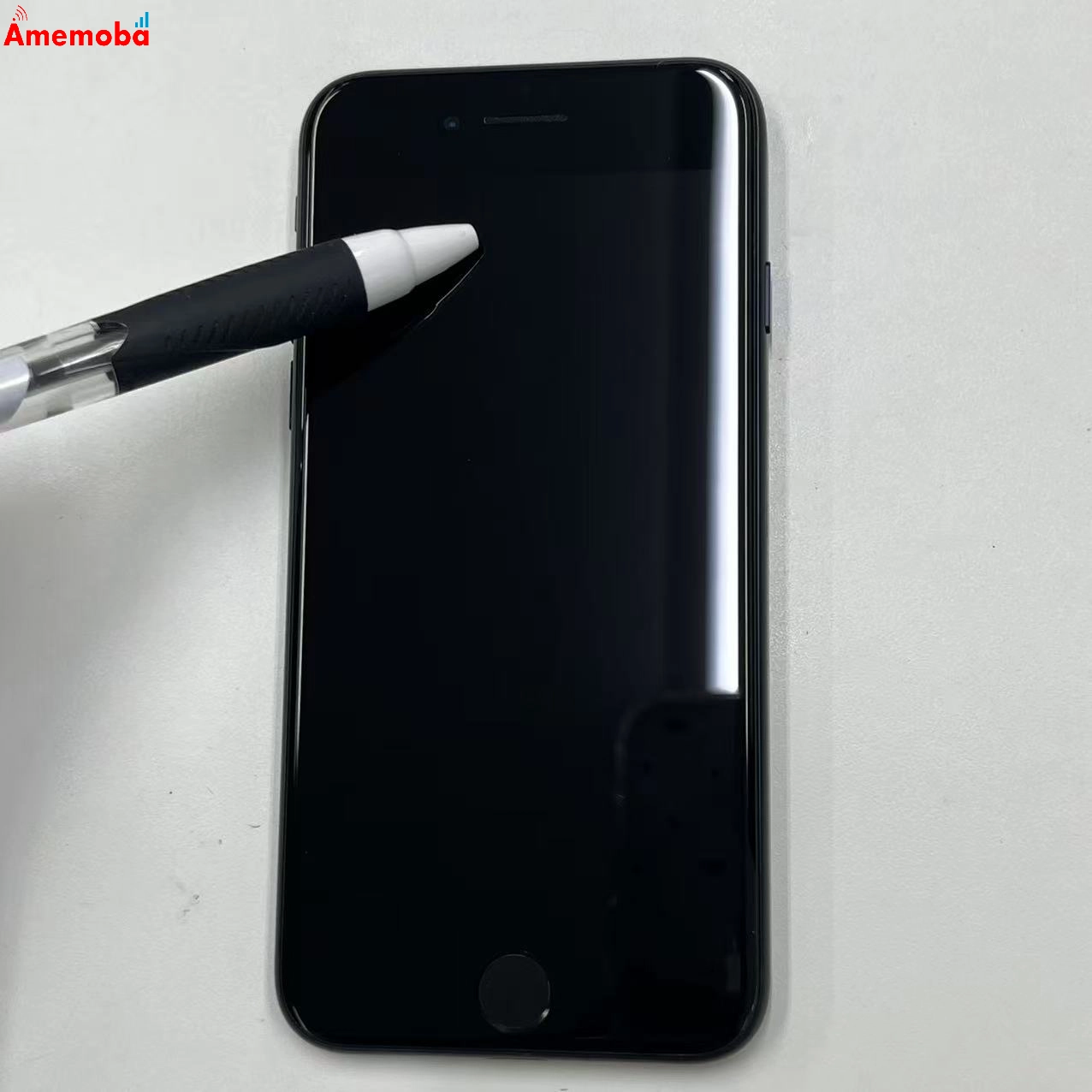 iPhoneSE 第3世代 64GB ミッドナイト MMYC3J/A SoftBank版SIMフリー