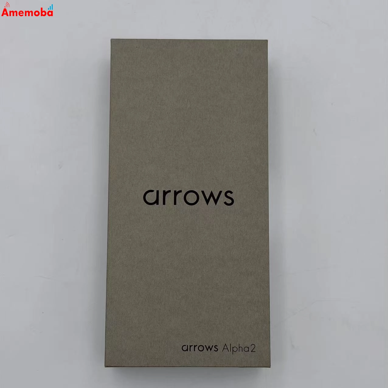 arrows Alpha2 256GB レッド M10 SIMフリー   未開封