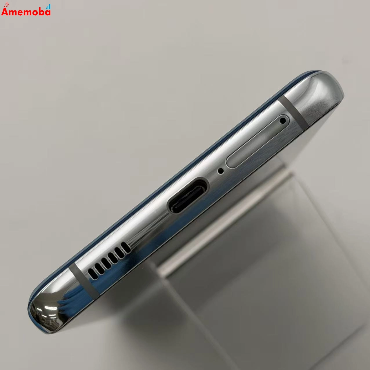 Galaxy S21 Ultra 5G 256GB ファントムシルバー SC-52B docomo版SIMフリー