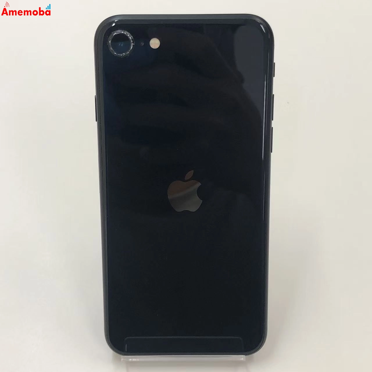 iPhoneSE 第3世代 64GB ミッドナイト MMYC3J/A SoftBank版SIMフリー