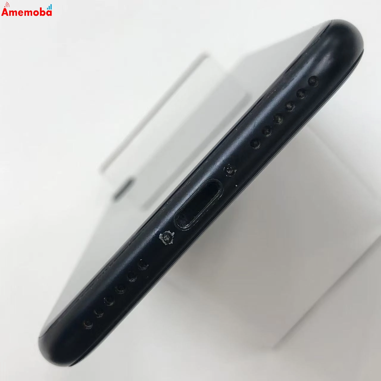 iPhoneSE 第3世代 64GB ミッドナイト MMYC3J/A SoftBank版SIMフリー