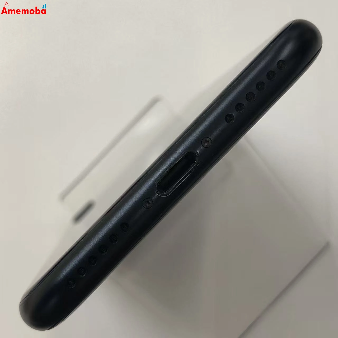 iPhoneSE 第3世代 64GB ミッドナイト MMYC3J/A SoftBank版SIMフリー