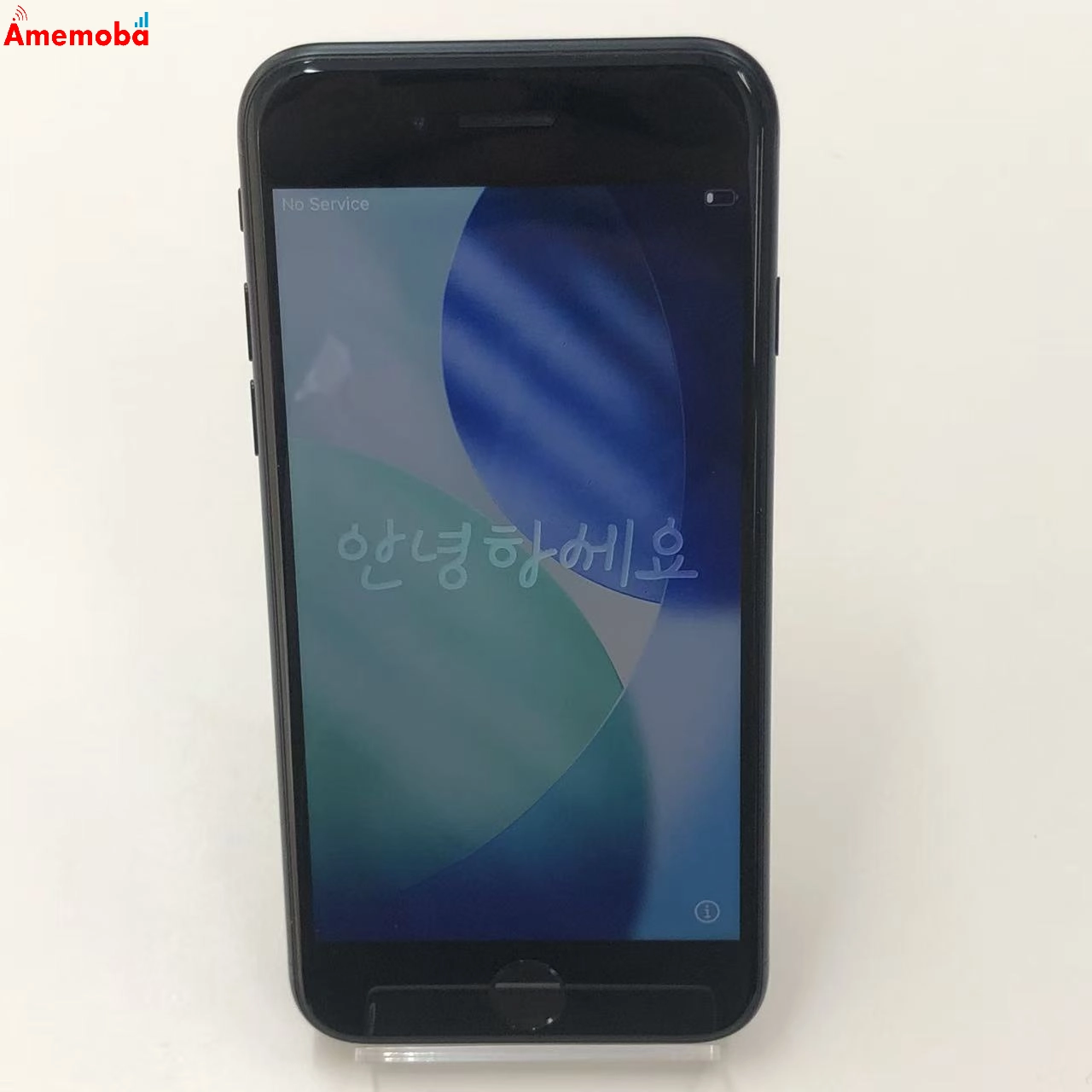iPhoneSE 第3世代 64GB ミッドナイト MMYC3J/A SoftBank版SIMフリー