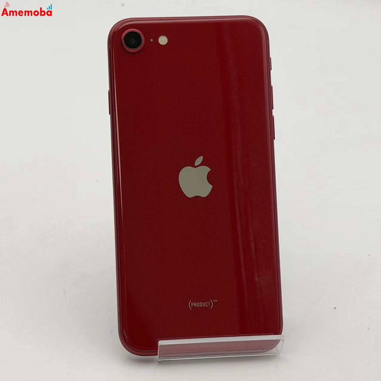 iPhoneSE 第3世代 64GB Product Red MMYE3J/A AU版SIMフリー  新品同様