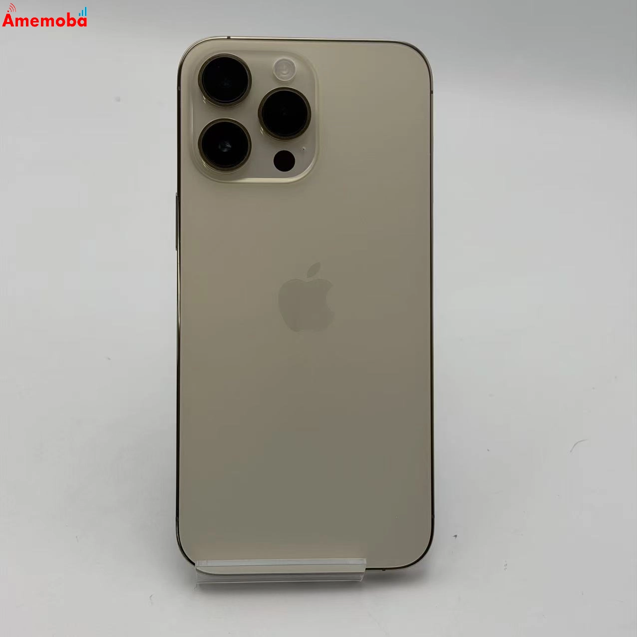 iPhone14 Pro Max 256GB ゴールド MQ9D3J/A  Apple版SIMフリー 美品