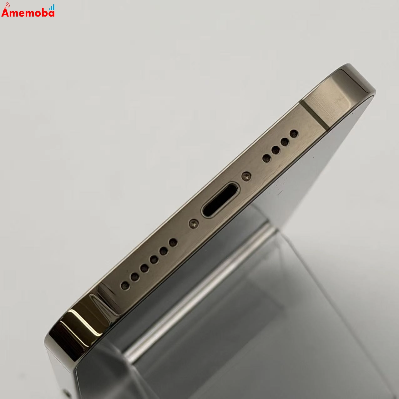 iPhone14 Pro Max 256GB ゴールド MQ9D3J/A  Apple版SIMフリー 美品