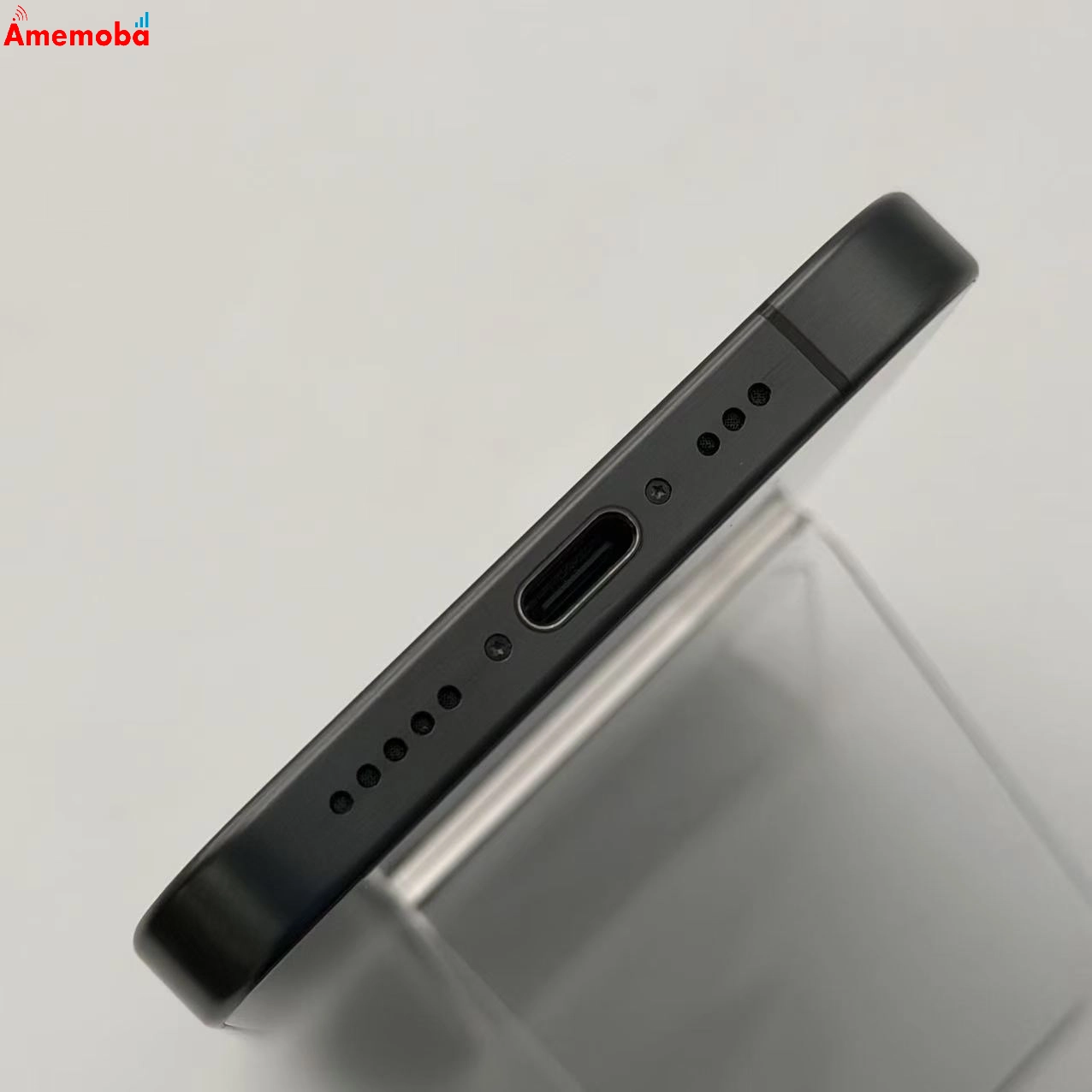 iPhone15 Pro 256GB ブラックチタニウム MTUC3J/A Apple版SIMフリー 美品