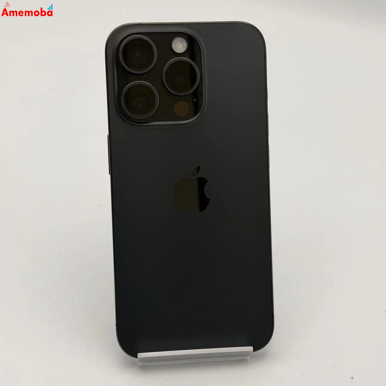iPhone15 Pro 256GB ブラックチタニウム MTUC3J/A Apple版SIMフリー 美品