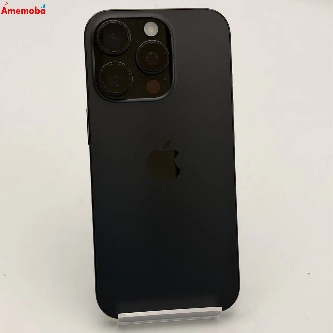 iPhone16 Pro 256GB ブラックチタニウム MYN03J/A Apple版SIMフリー 新品同様