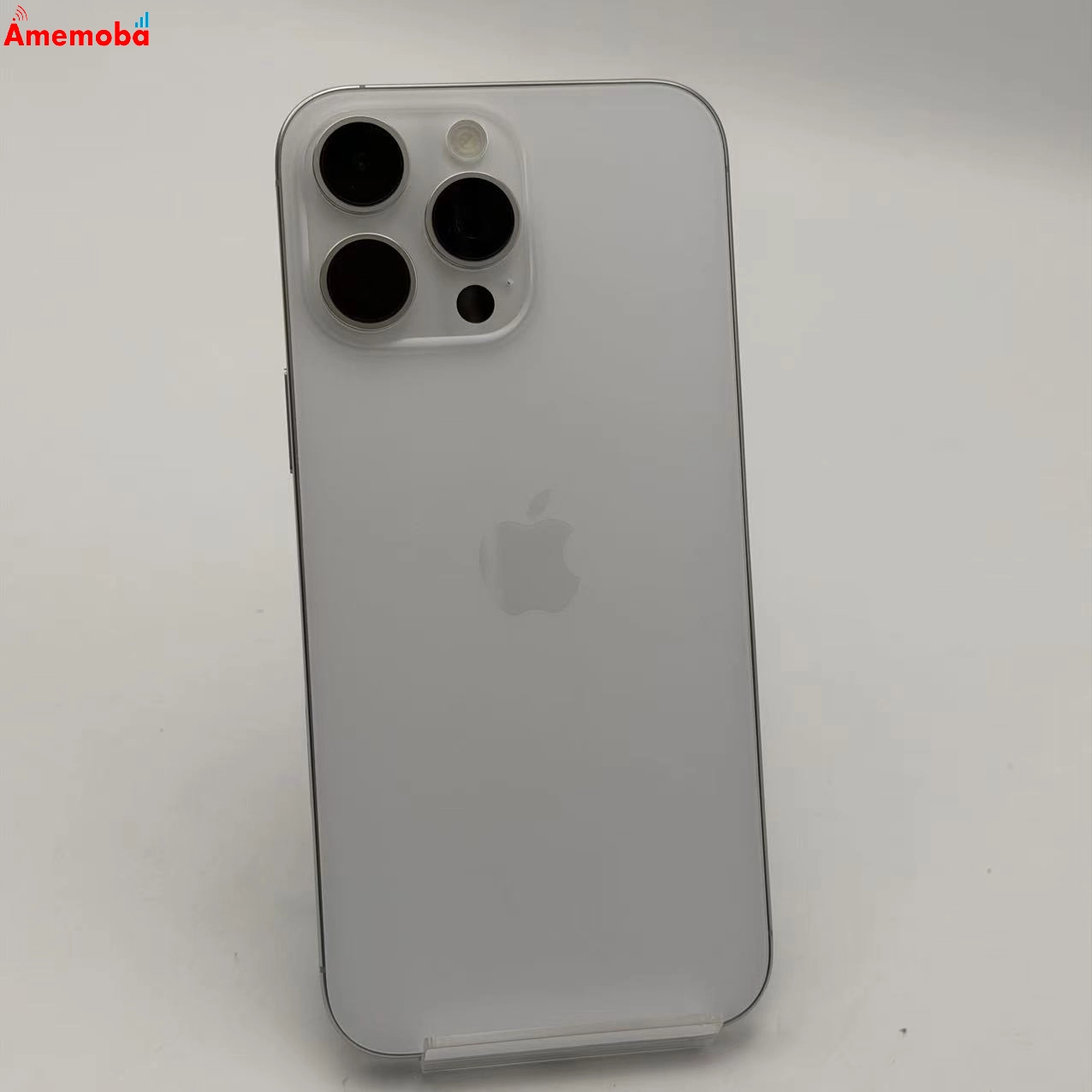 iPhone16 Pro Max 256GB ホワイトチタニウム MYWH3J/A Apple版SIMフリー 美品
