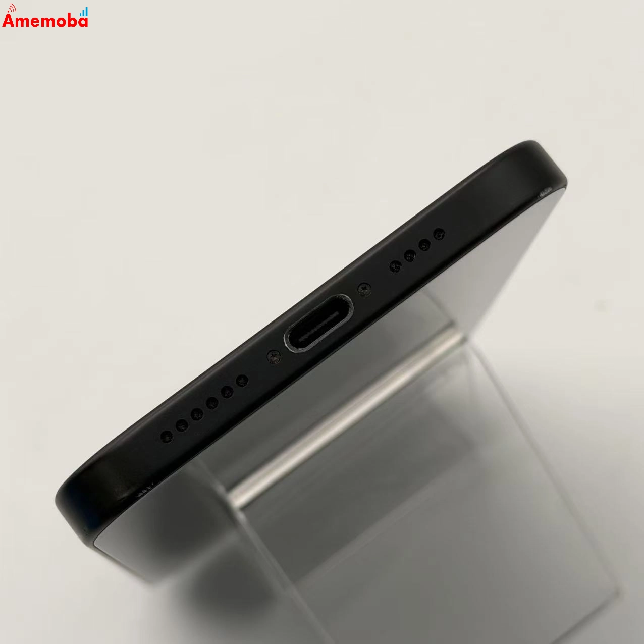 iPhone15 Plus 128GB ブラック MU083J/A Apple版SIMフリー