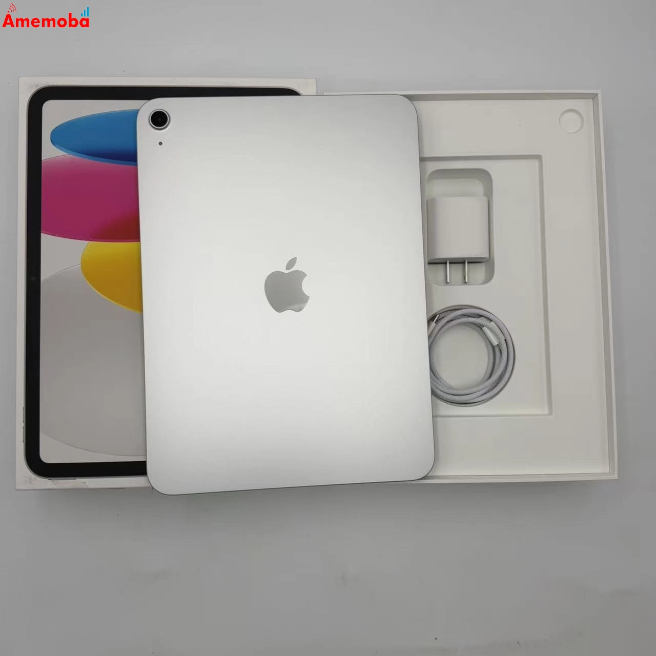 iPad 第11世代 Wi-Fiモデル 128GB シルバー MD3Y4J/A  未使用品