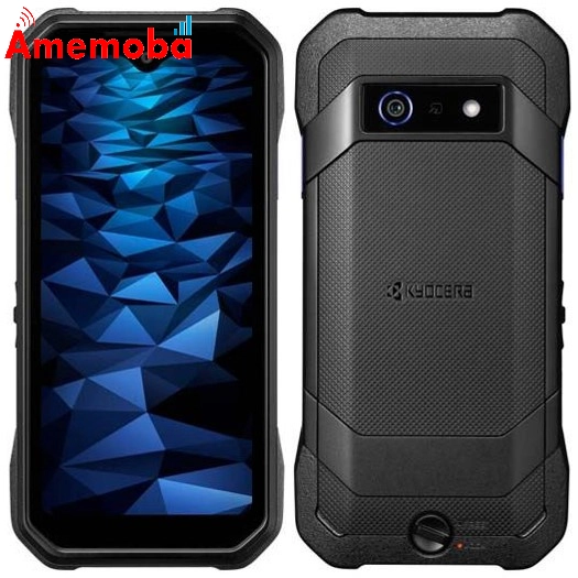 【土日限定セール】KYOCERA DuraForce EX 64GB ブラック A301KC SoftBank版SIMフリー