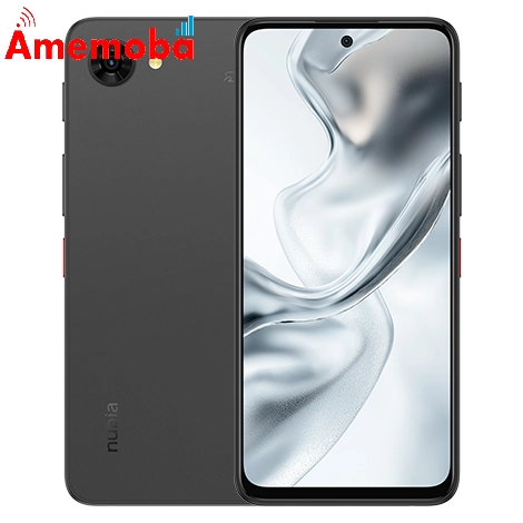 【土日限定セール】Nubia S2e 64GB ブラック A506ZT SoftBank版SIMフリー