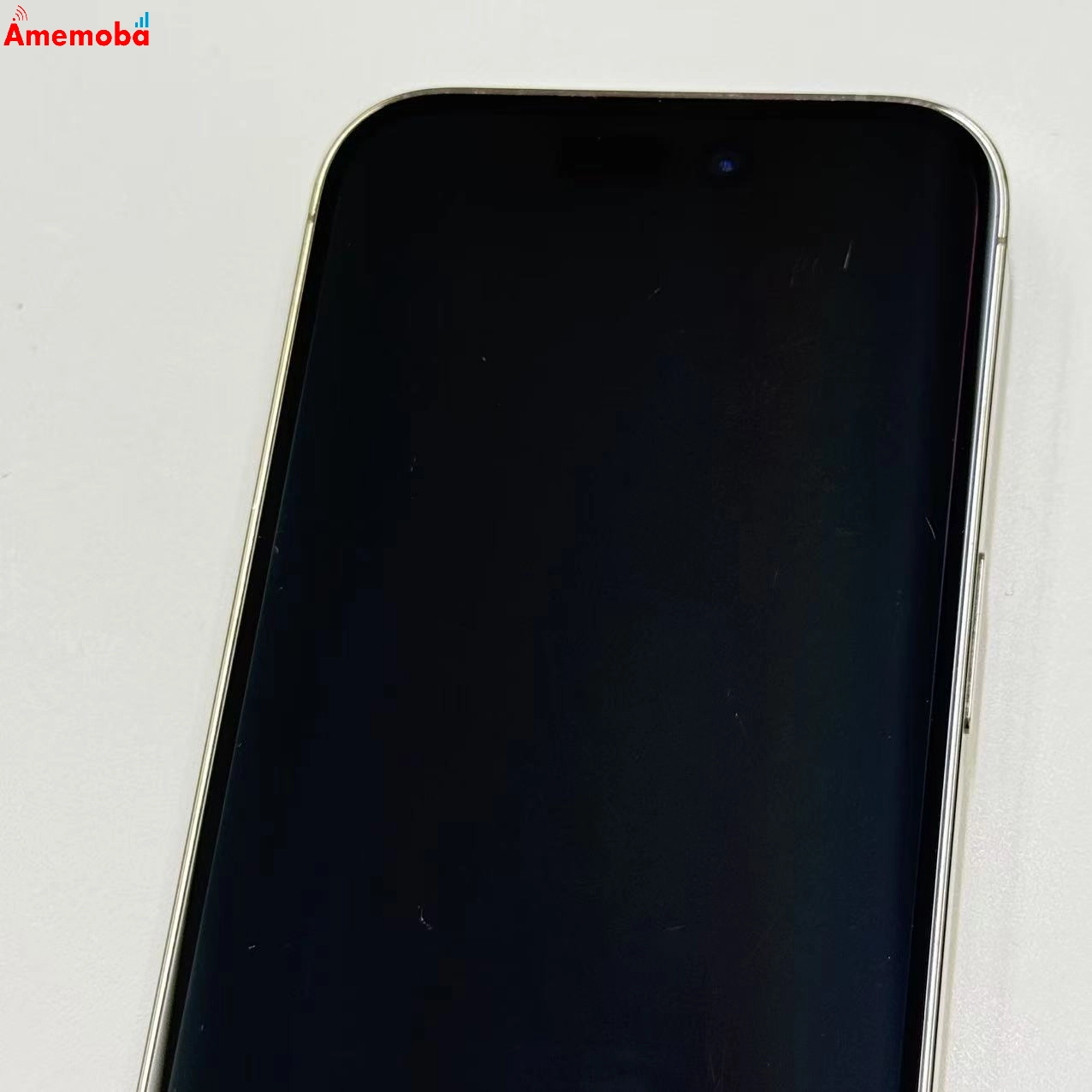 iPhone14 Pro 256GB ゴールド MQ173J/A Apple版SIMフリー