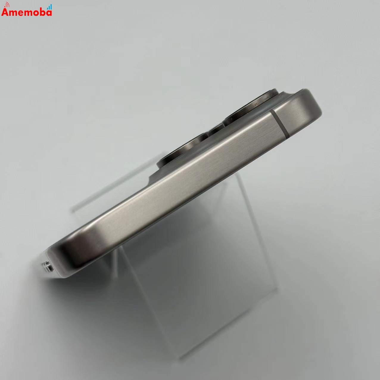 iPhone15 Pro Max 256GB ナチュラルチタニウム MU6R3J/A Apple版SIMフリー 極美品