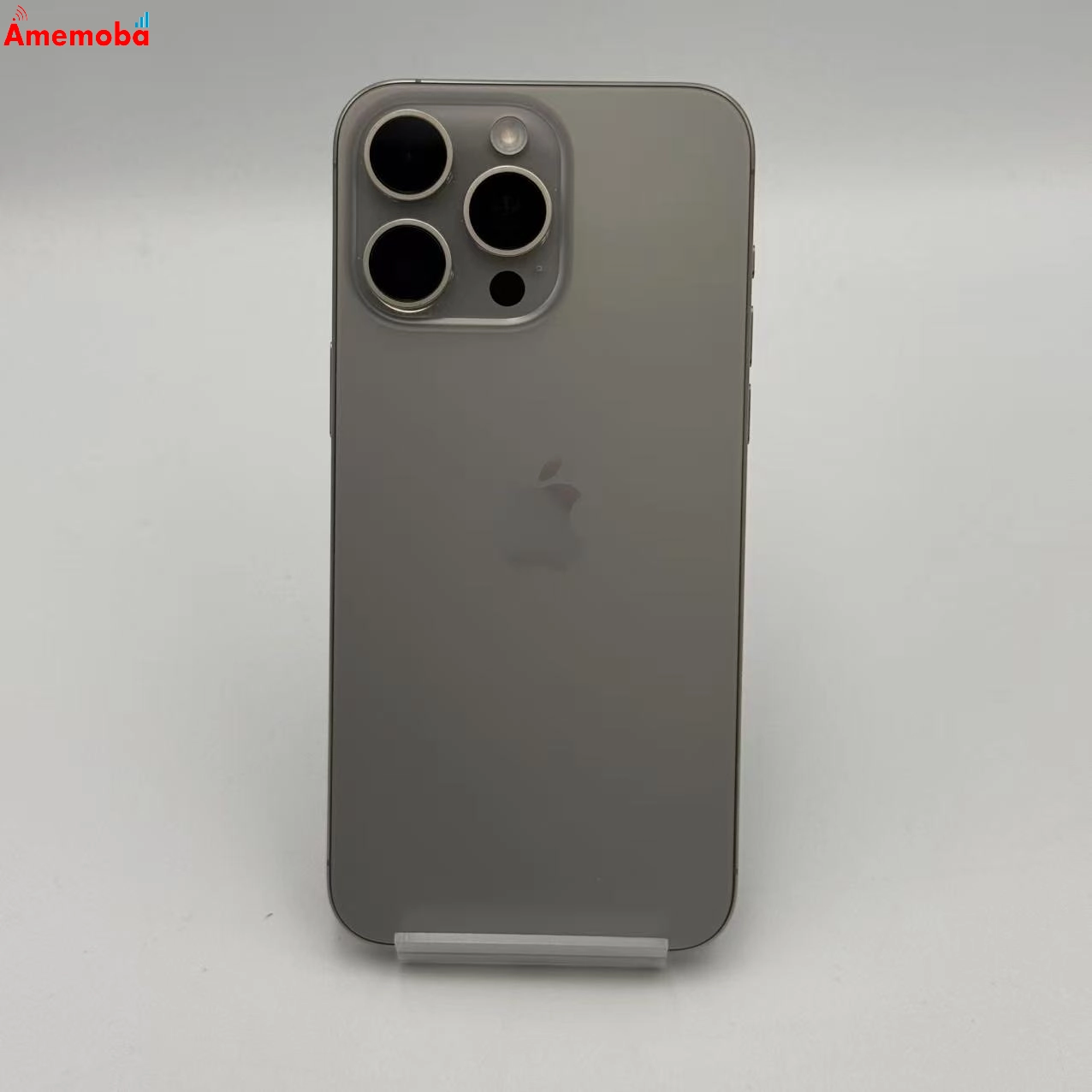 iPhone15 Pro Max 256GB ナチュラルチタニウム MU6R3J/A Apple版SIMフリー 極美品