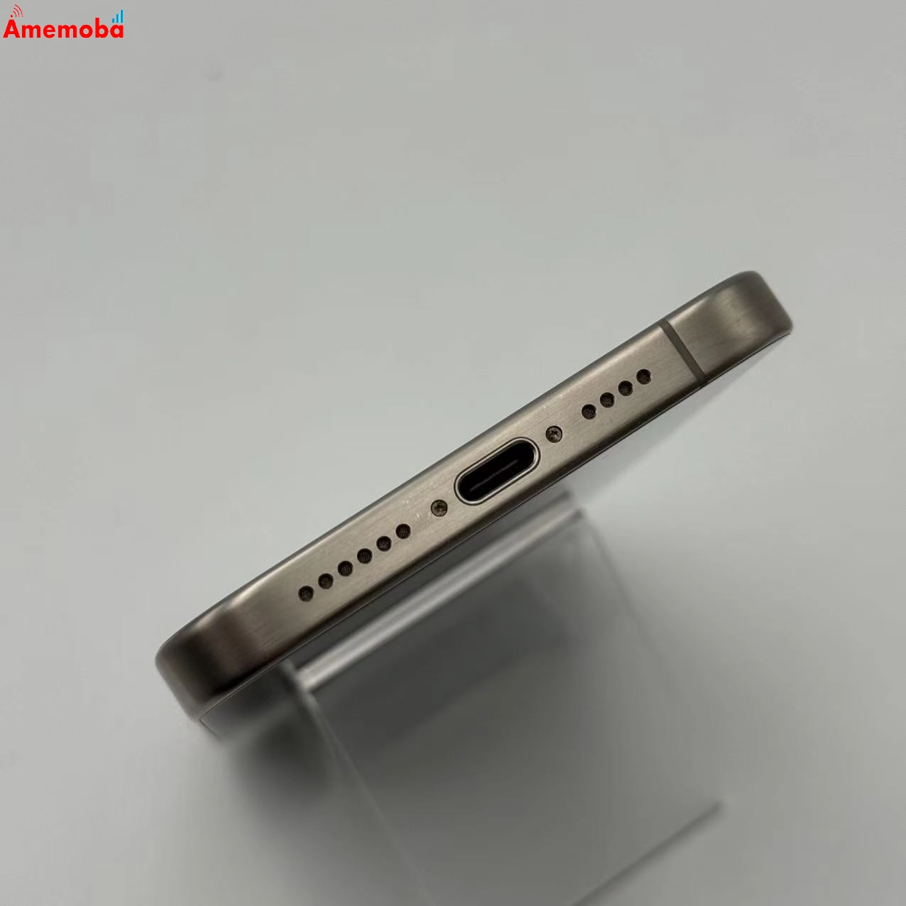 iPhone15 Pro Max 256GB ナチュラルチタニウム MU6R3J/A Apple版SIMフリー 極美品