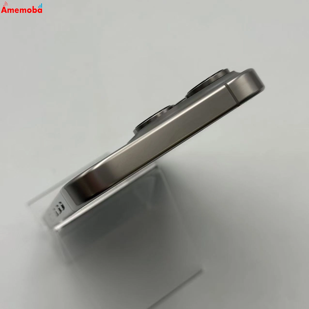 iPhone16 Pro 256GB ナチュラルチタニウム MYN33J/A Apple版SIMフリー 極美品