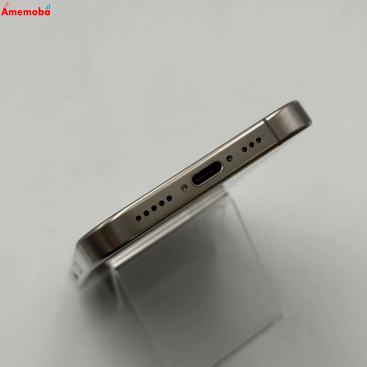 iPhone16 Pro 256GB ナチュラルチタニウム MYN33J/A Apple版SIMフリー 極美品