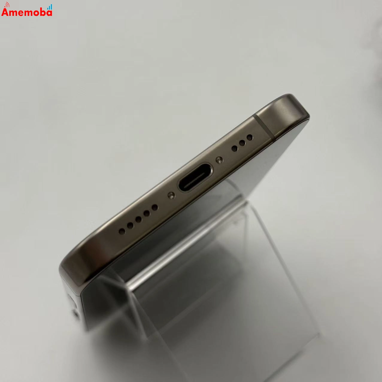 iPhone16 Pro 256GB ナチュラルチタニウム 3N746J/A SoftBank版SIMフリー 美品