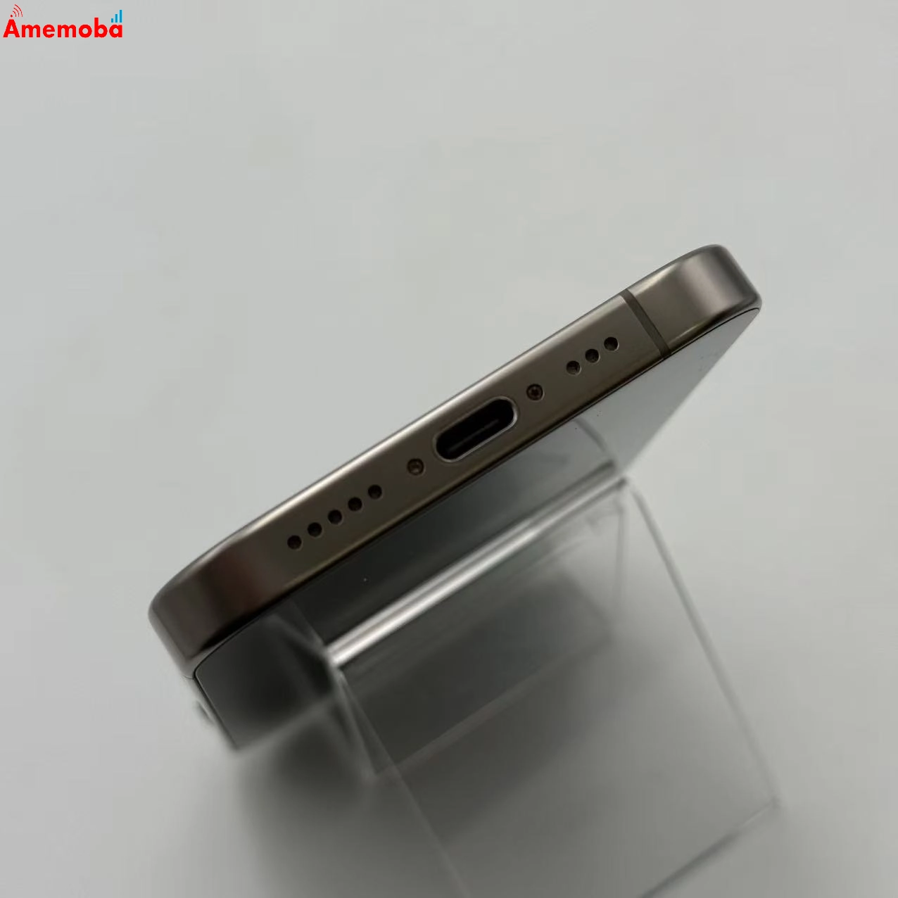 iPhone16 Pro 256GB ナチュラルチタニウム MYN33J/A Apple版SIMフリー 極美品