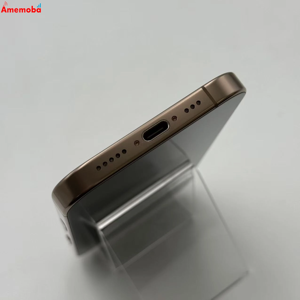 iPhone16 Pro 256GB デザートチタニウム MYN23J/A docomo版SIMフリー 美品
