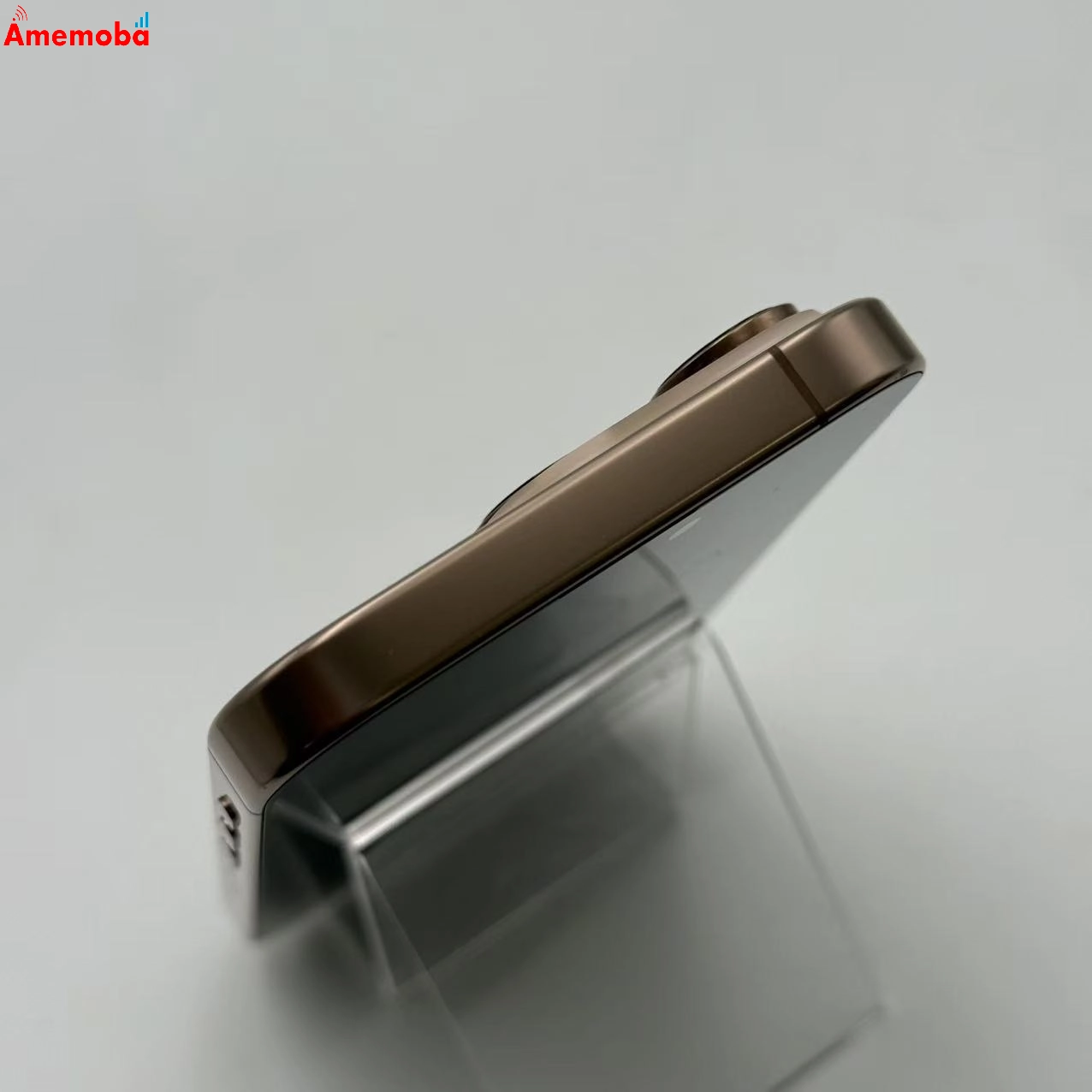 iPhone16 Pro 256GB デザートチタニウム MYN23J/A docomo版SIMフリー 美品
