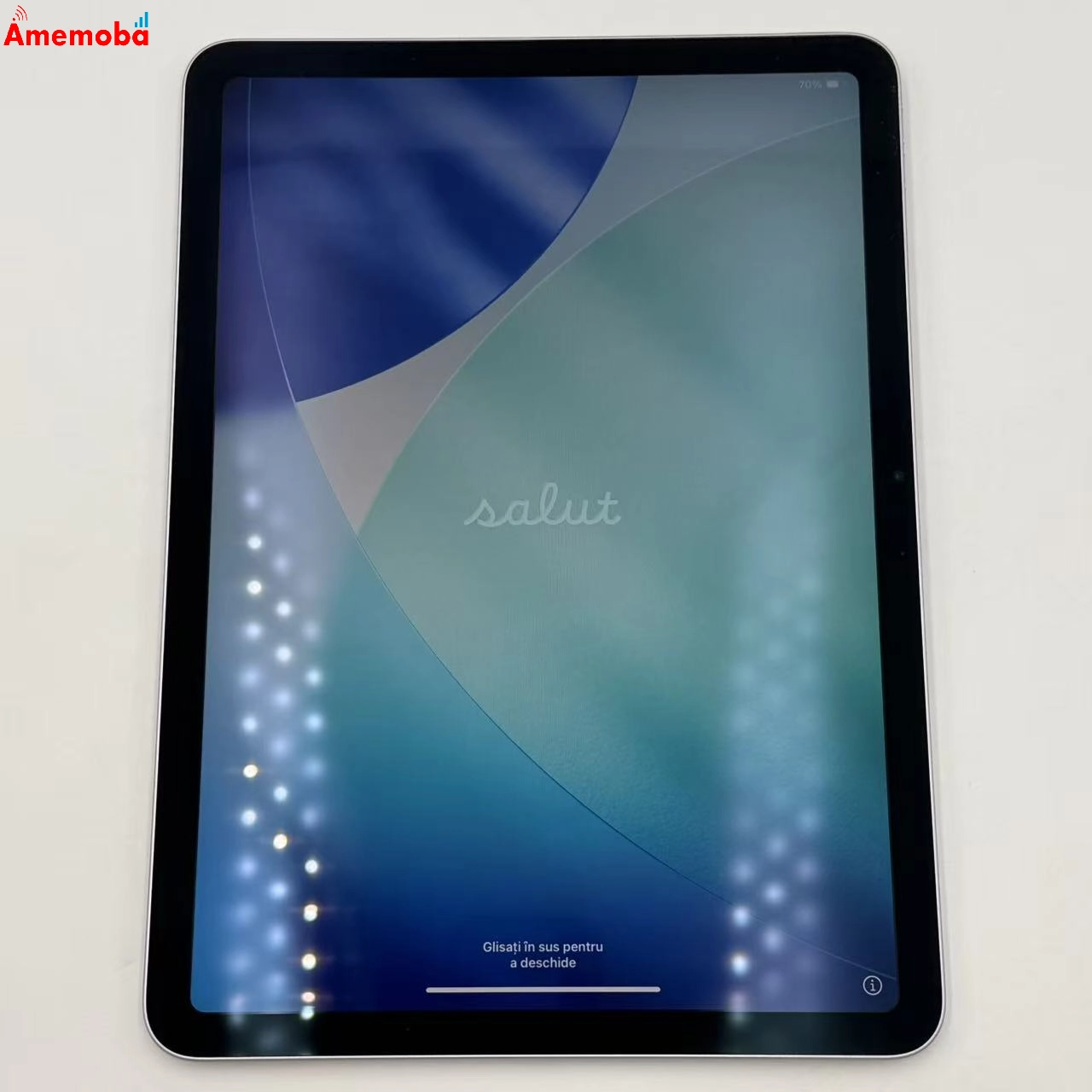 iPad Air 11インチ 第7世代 Wi-Fiモデル 512GB パープル MCAE4J/A  新品同様