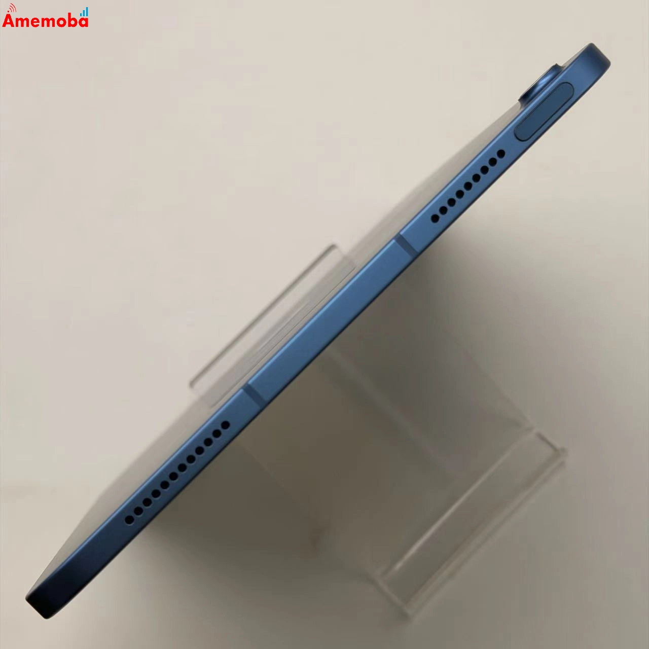 iPad 第11世代 Wi-Fi + Cellular 256GB ブルー MD7L4J/A SoftBank版SIMフリー  新品同様
