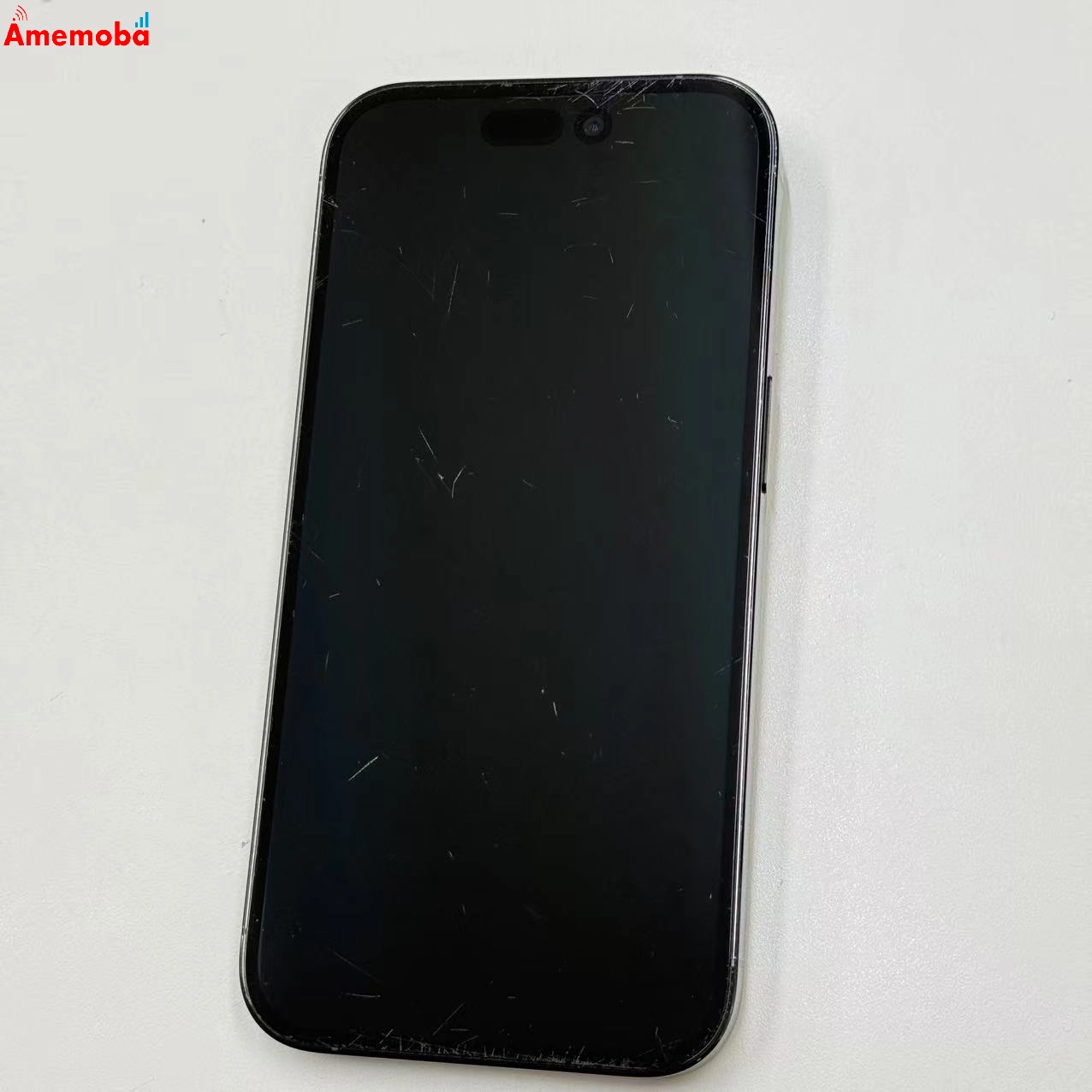 iPhone14 Pro 256GB スペースブラック MQ0Q3J/A Apple版SIMフリー