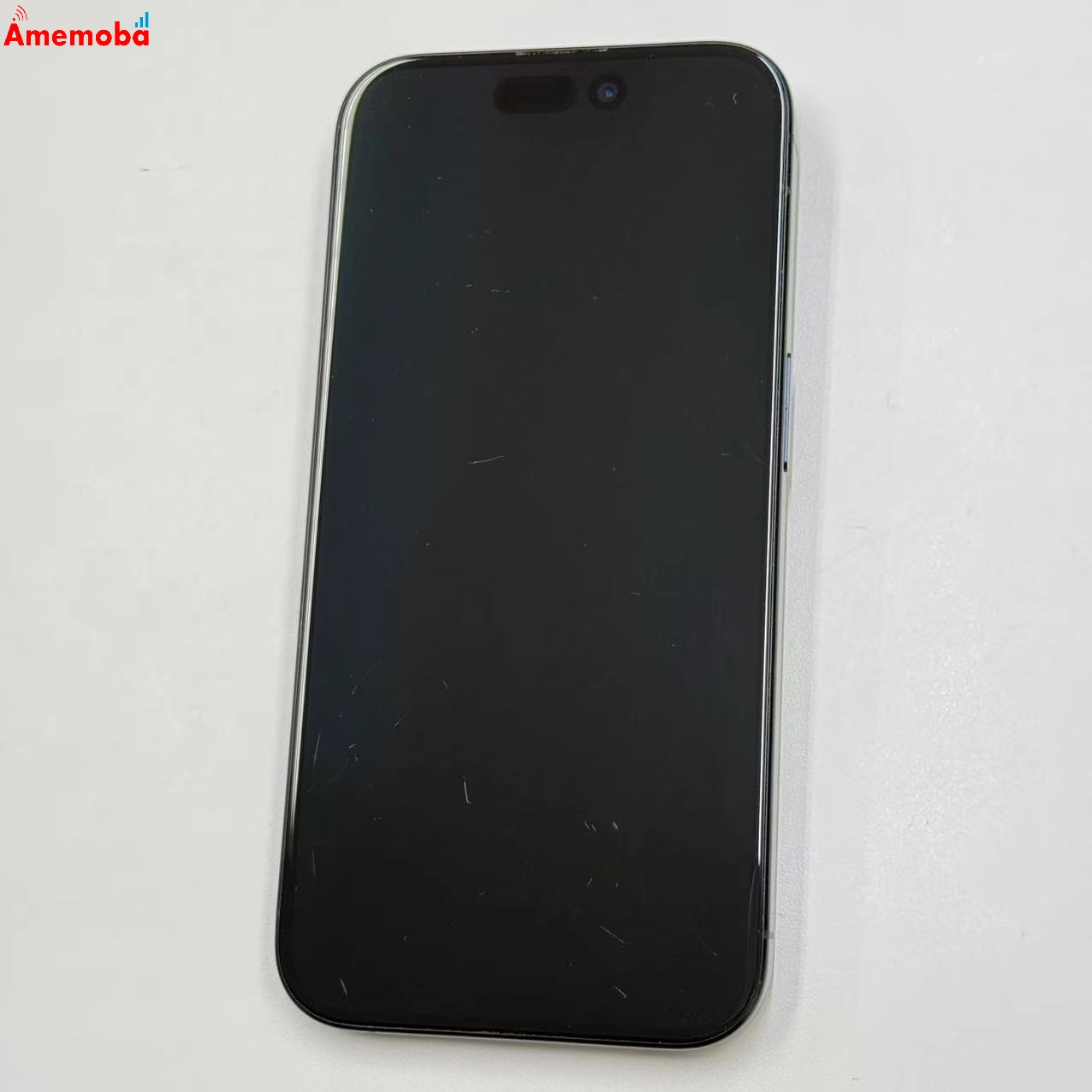 iPhone15 Pro 128GB ブルーチタニウム MTUA3J/A SIMフリー