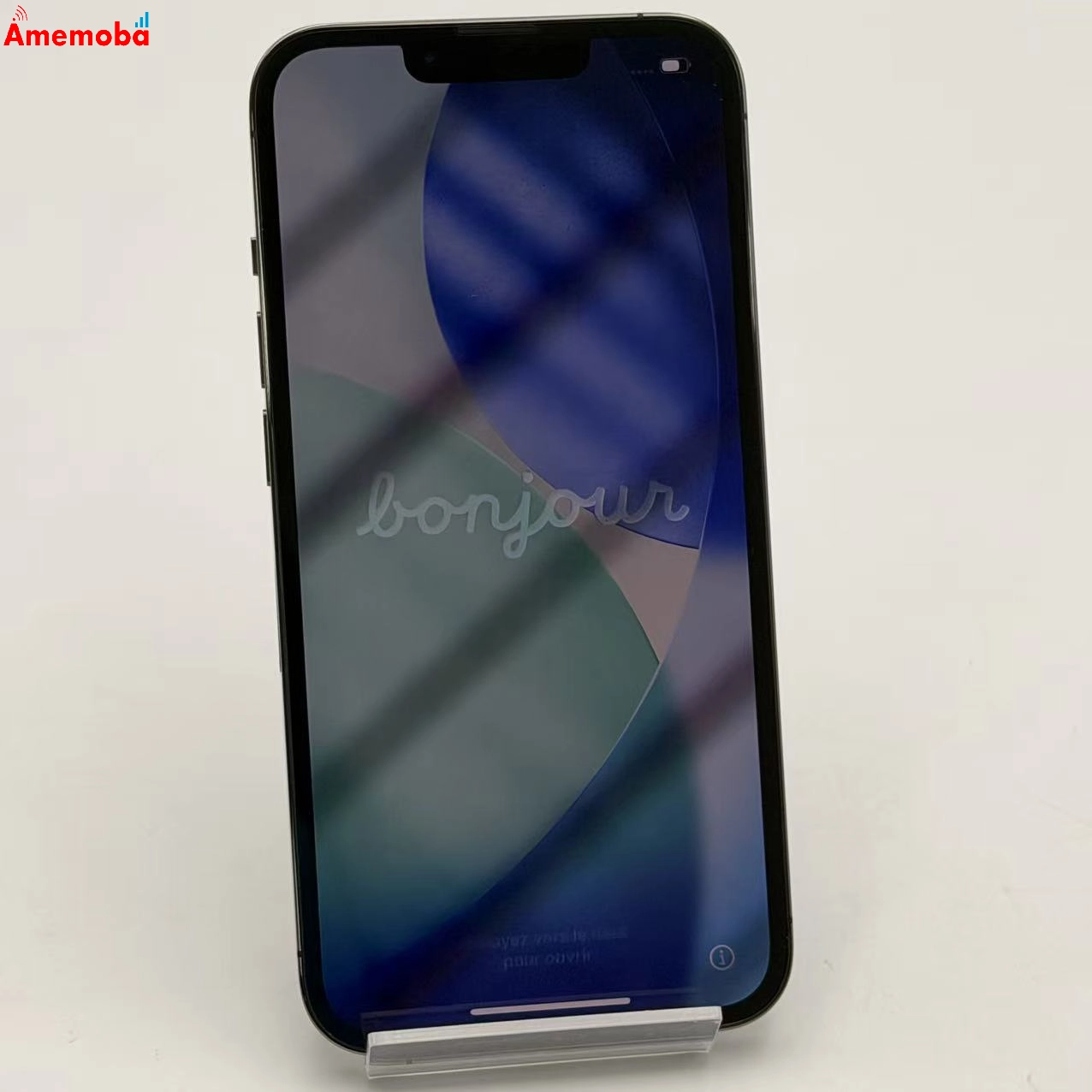 iPhone13 Pro 256GB グラファイト NLUN3J/A AU版SIMフリー   未使用品