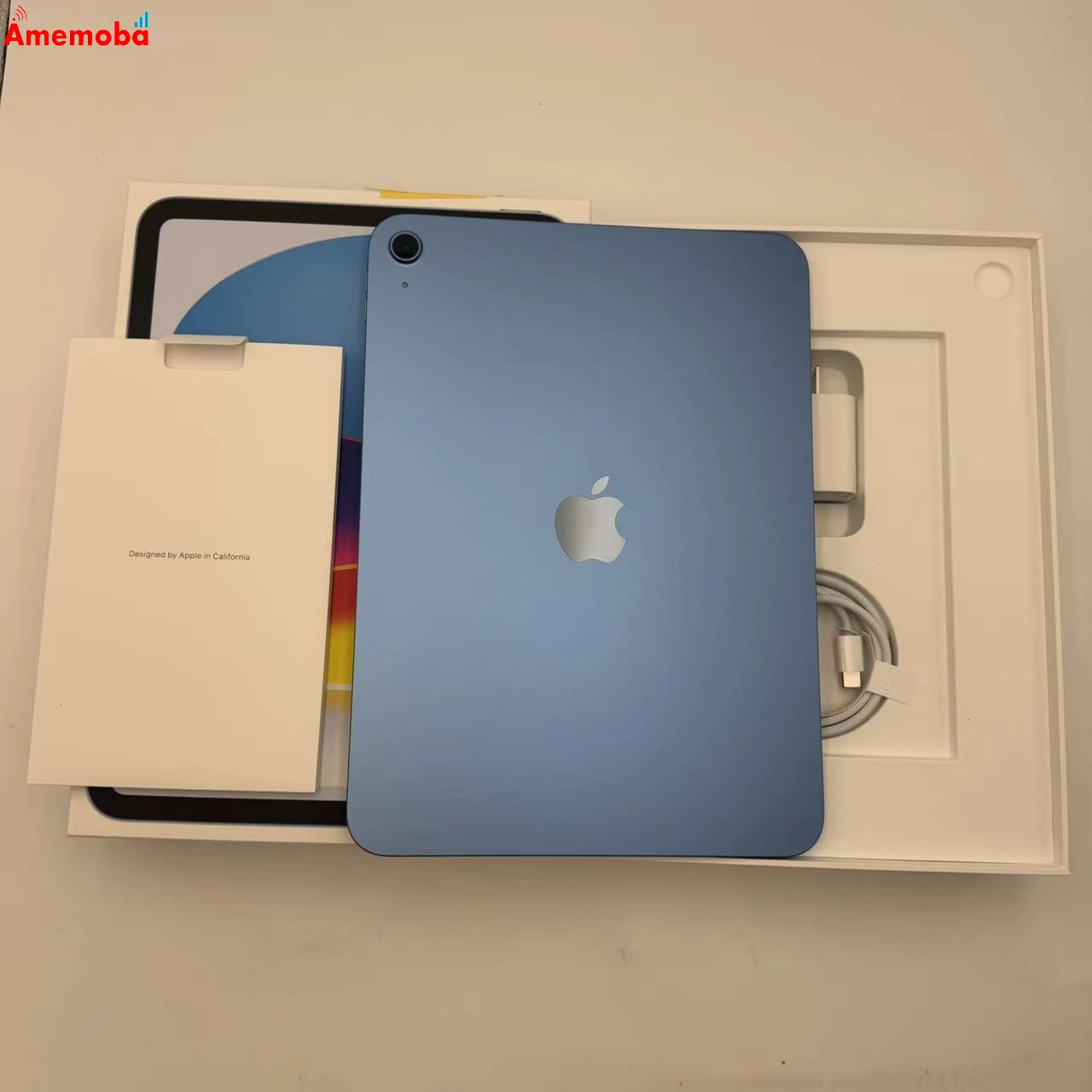 iPad 第11世代 Wi-Fiモデル 128GB ブルー MD4A4J/A  未使用品