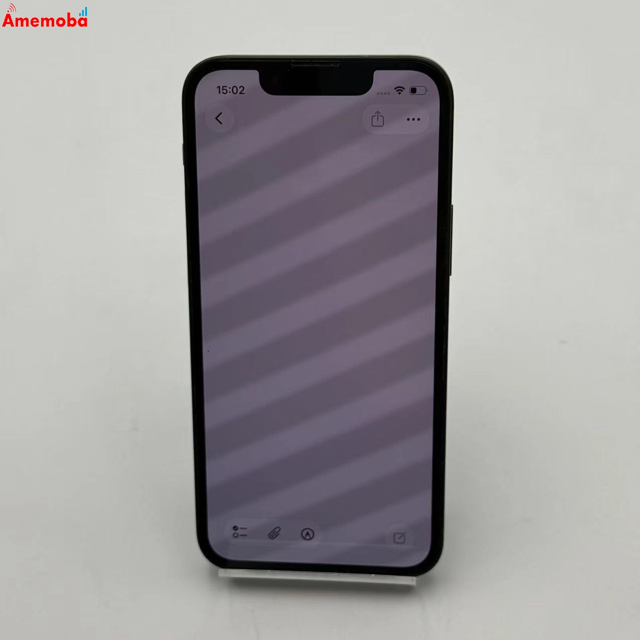iPhone13 mini 256GB グリーン MNFD3J/A Apple版SIMフリー ジャンク品