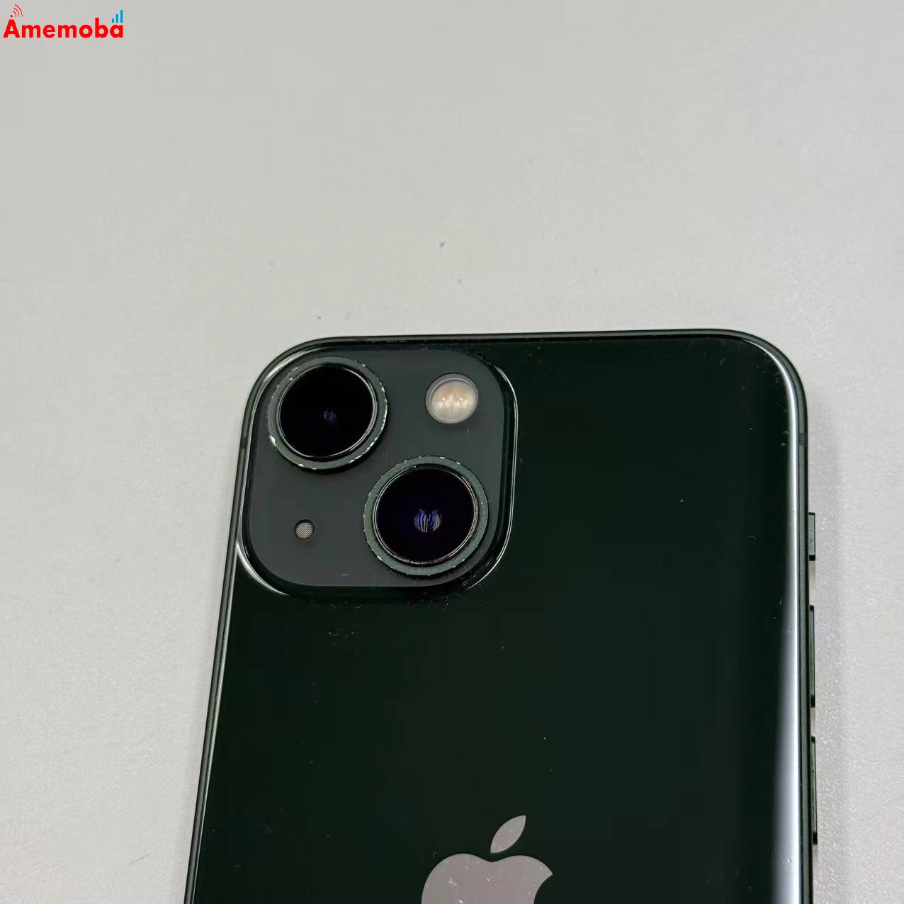iPhone13 mini 256GB グリーン MNFD3J/A Apple版SIMフリー ジャンク品