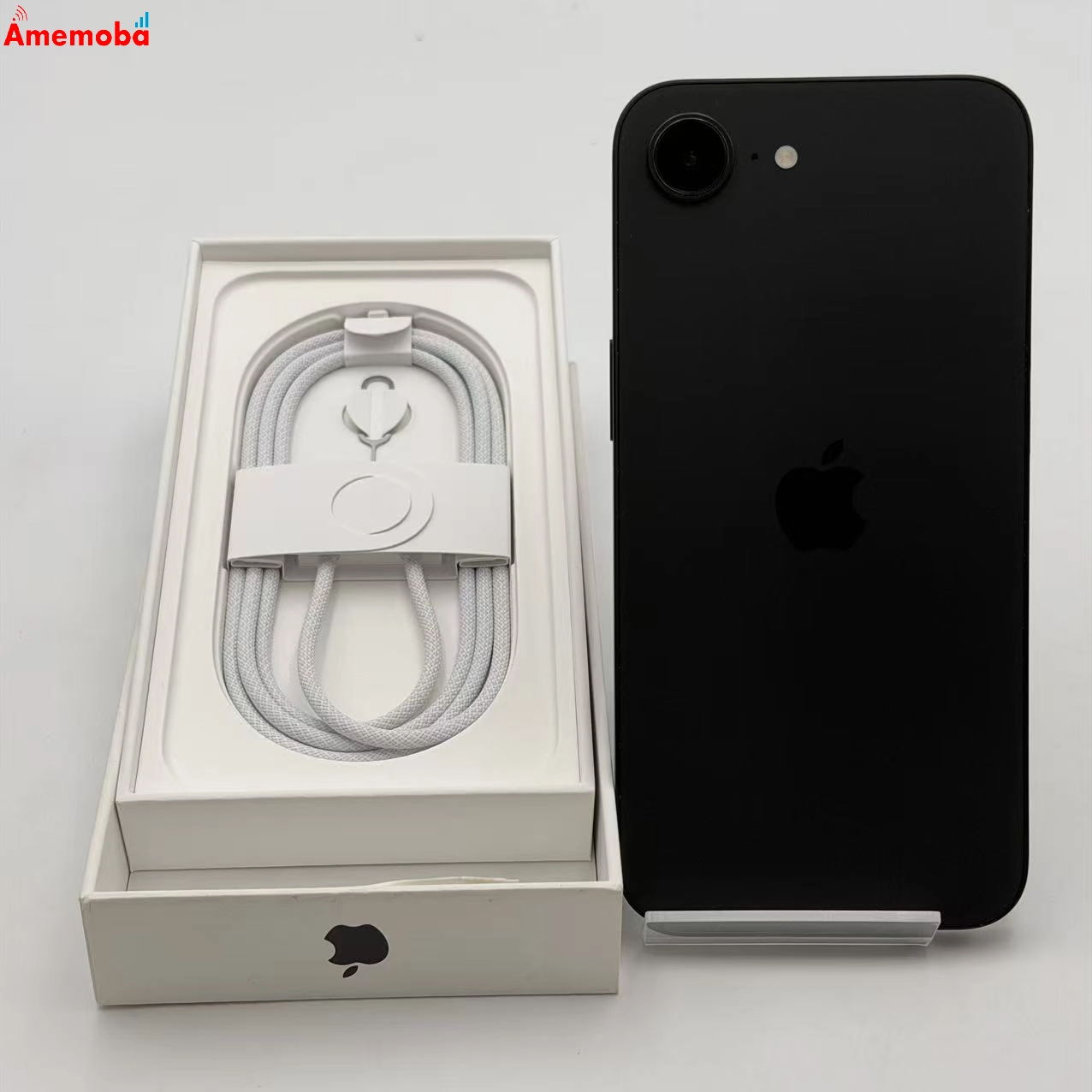 iPhone 16e 128GB ブラック MD1Q4J/A SoftBank版SIMフリー