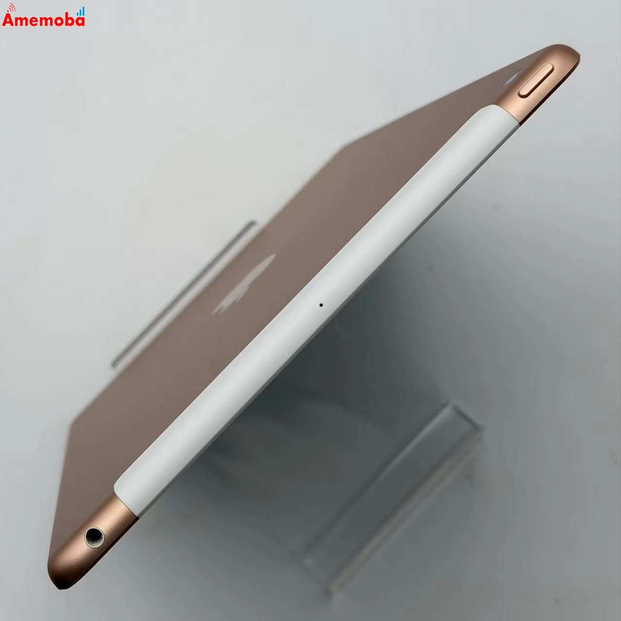 iPad 第6世代 Wi-Fi+Cellularモデル 32GB ゴールド NRM02J/A AU版SIMフリー au