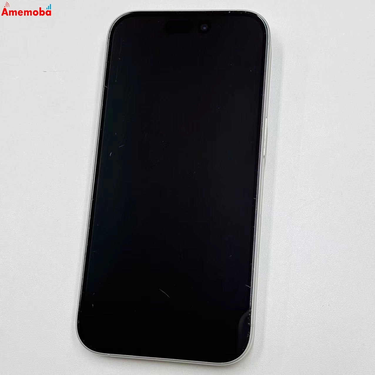 iPhone16 256GB ホワイト MYDX3J/A Apple版SIMフリー