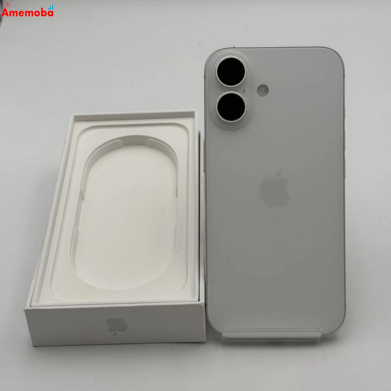 iPhone16 256GB ホワイト MYDX3J/A Apple版SIMフリー
