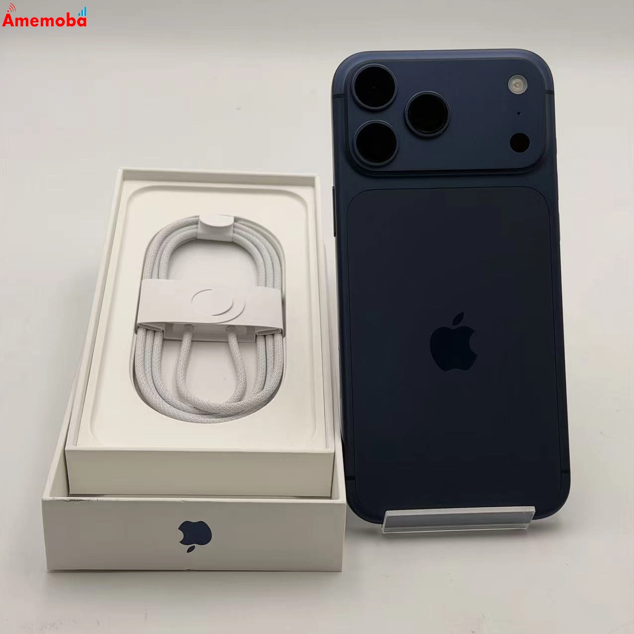 iPhone 17 Pro Max 1TB ディープブルー MFYH4J/A Apple版SIMフリー  新品同様