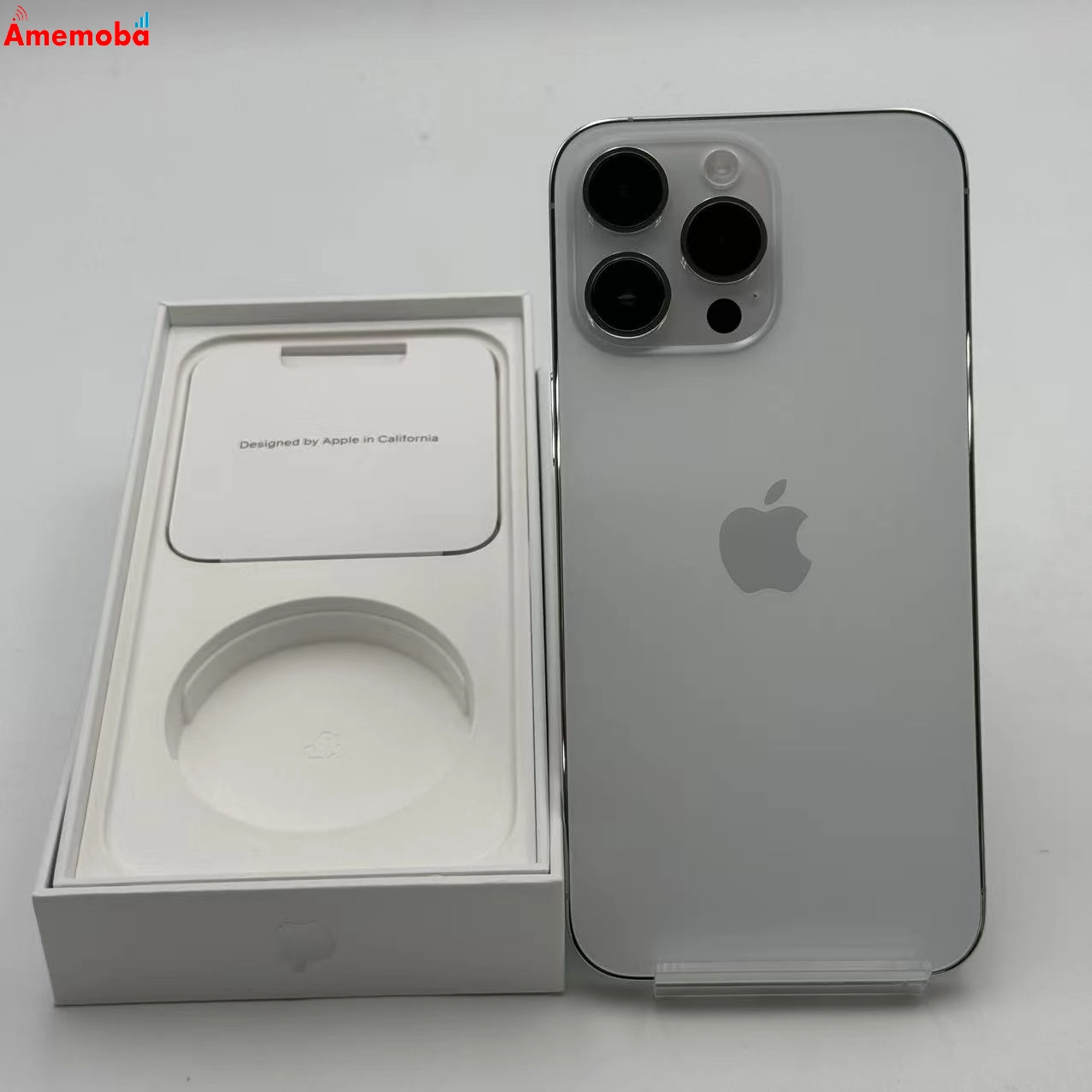 iPhone14 Pro Max 128GB シルバー MQ973J/A Apple版SIMフリー 新品同様