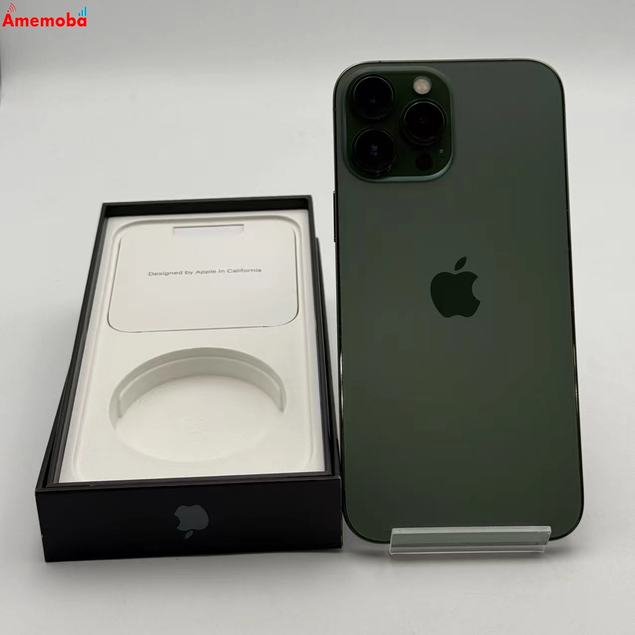 iPhone13 Pro Max 128GB アルパイングリーン MNCU3J/A SoftBank版SIMフリー