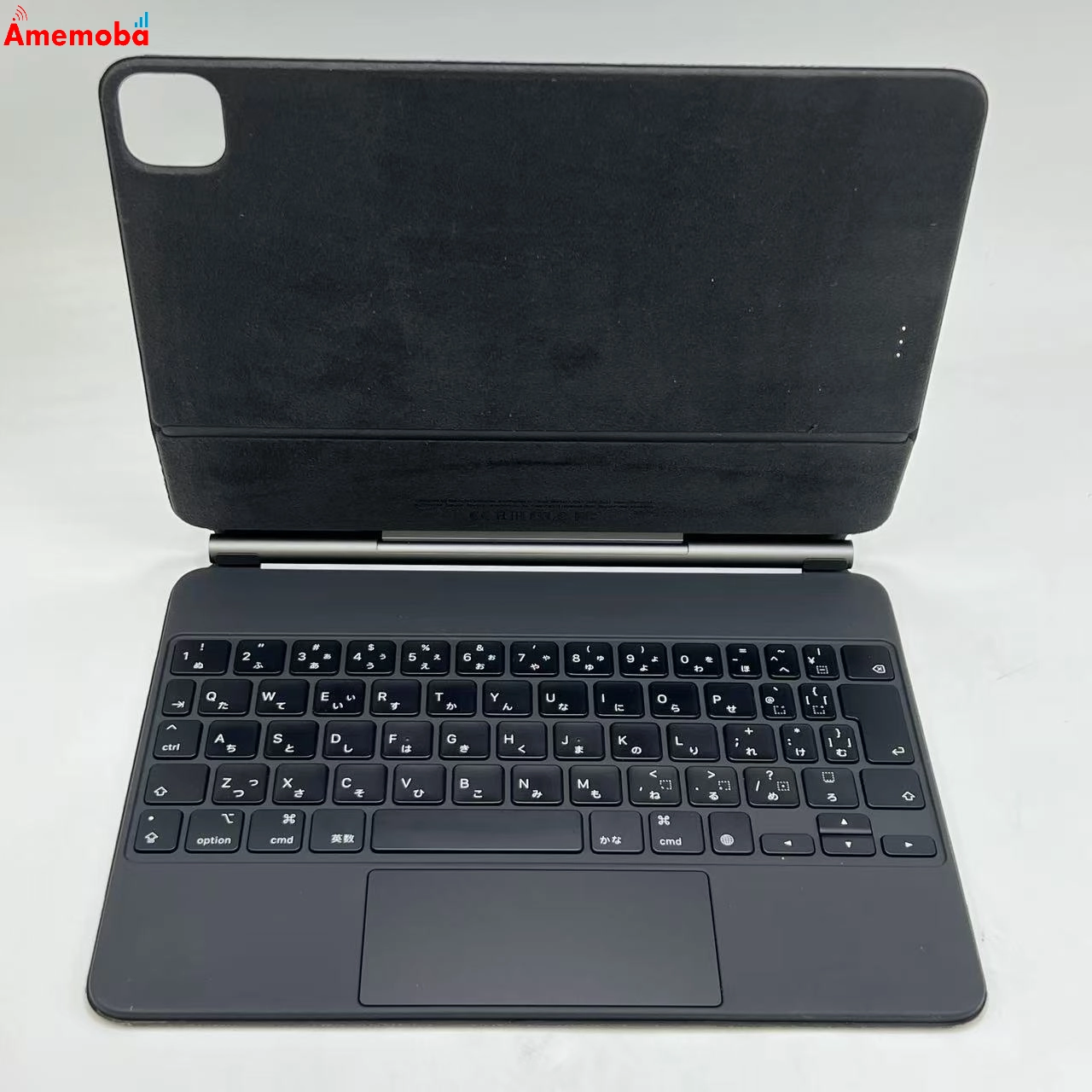 11インチiPad Pro(第2世代)用 Magic Keyboard ** ブラック A2261