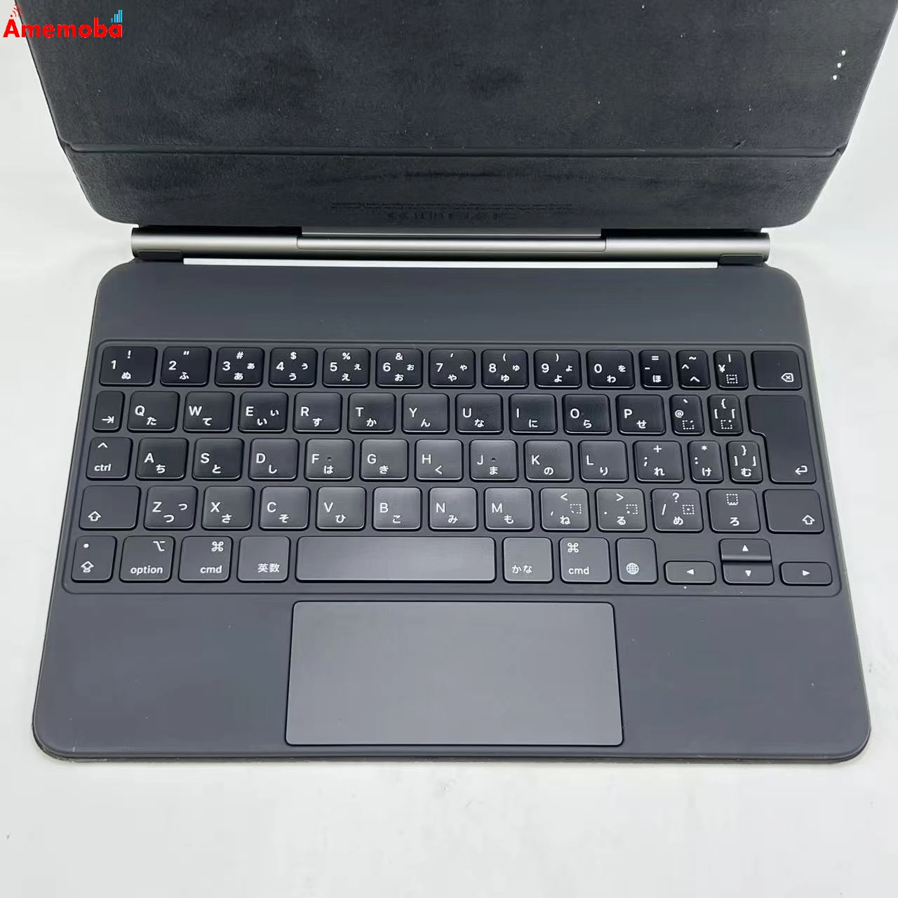 11インチiPad Pro(第2世代)用 Magic Keyboard ** ブラック A2261