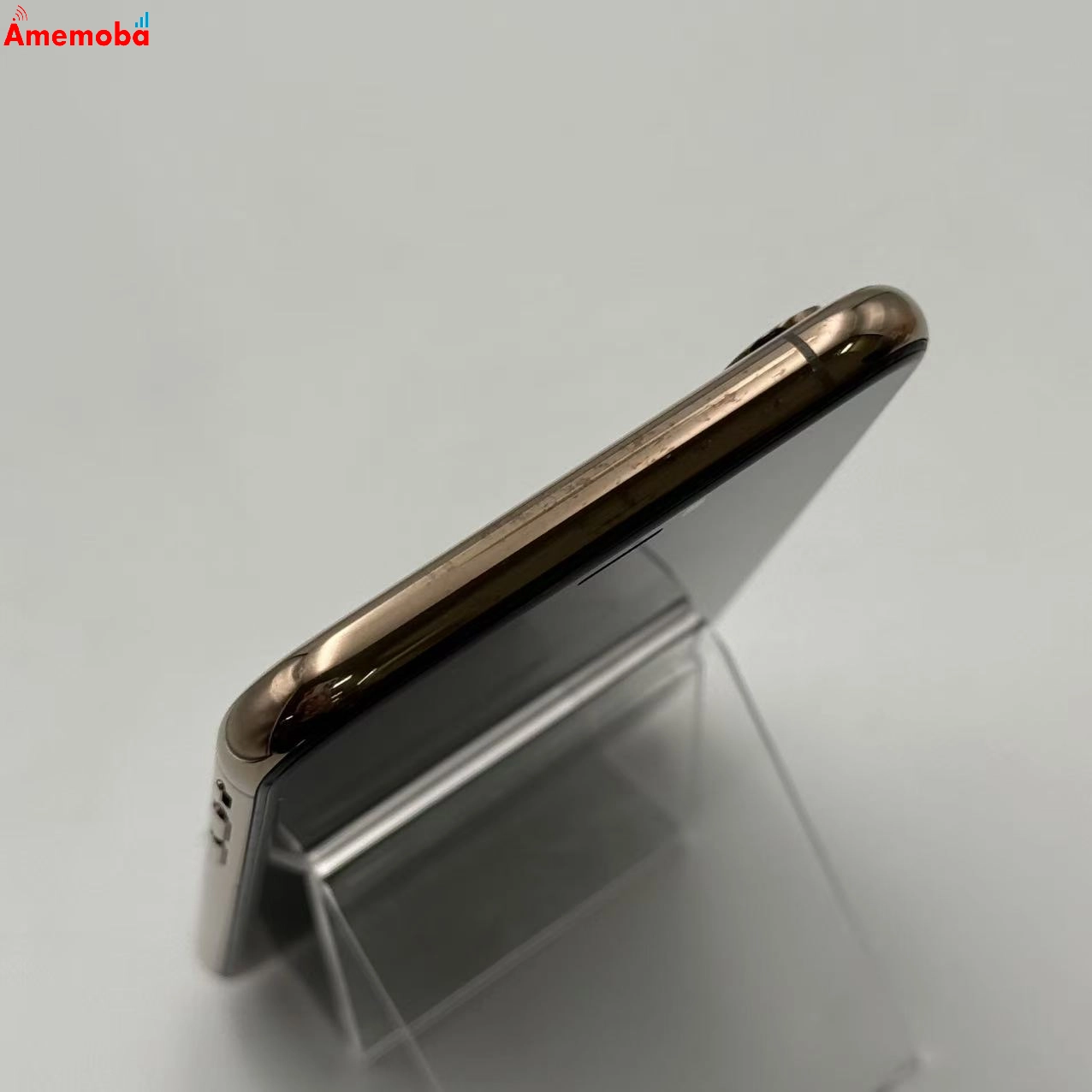 iPhoneXS 512GB ゴールド MTE52J/A docomo版SIMフリー