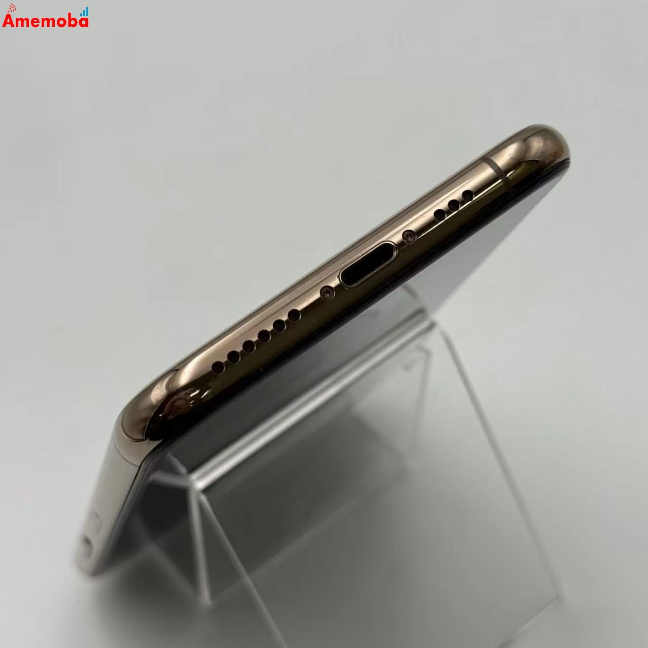 iPhoneXS 512GB ゴールド MTE52J/A docomo版SIMフリー